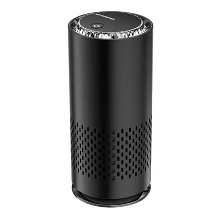 Mini Electric Air Purifier White