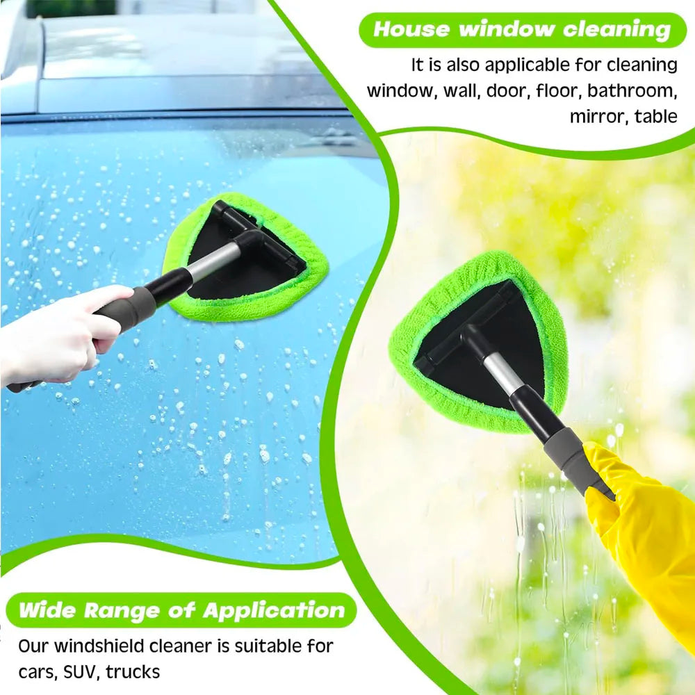 Car Windshield Microfiber Cleaning Brush