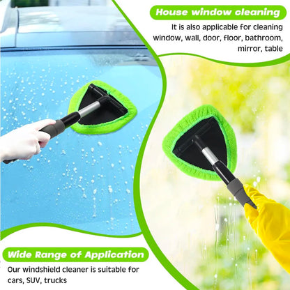 Car Windshield Microfiber Cleaning Brush