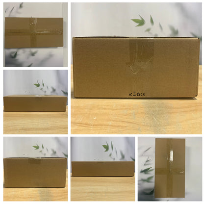Mini Electric Air Purifier White