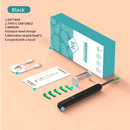Smart Ear Cleaning Camera Otoscope