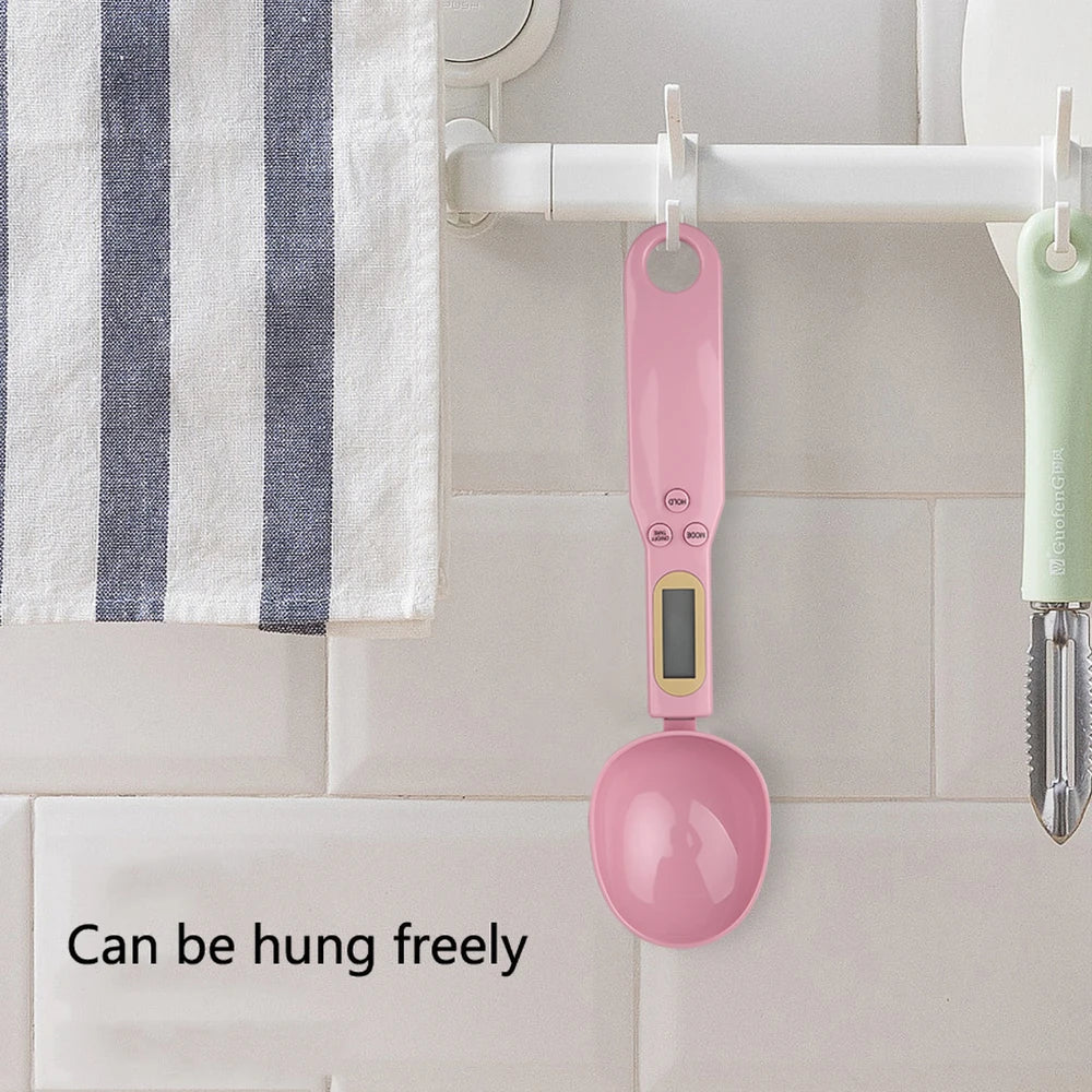 Electronic Measuring Spoon Food Scale