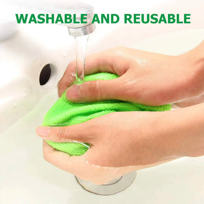 Car Windshield Microfiber Cleaning Brush
