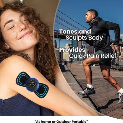 Electric Neck Massager Muscle Relief