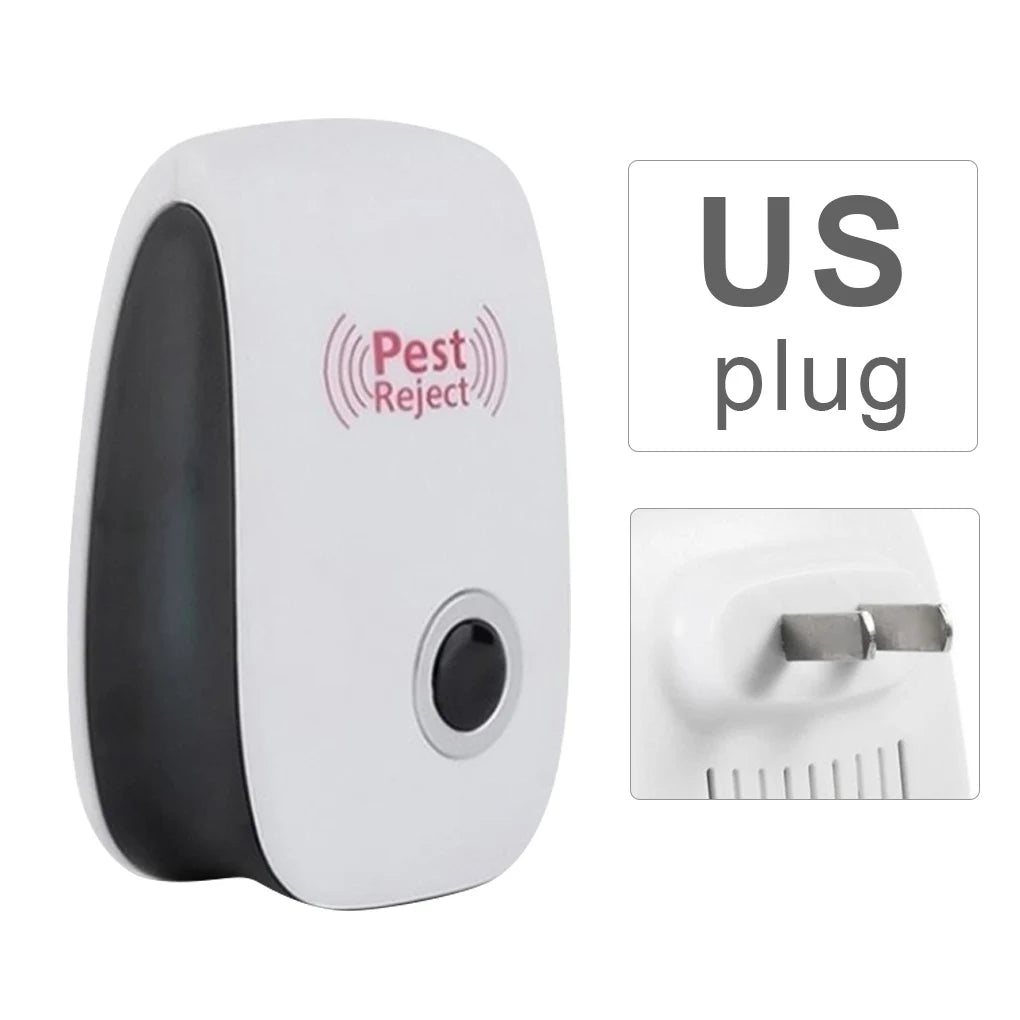 Electronic Ultrasonic Insect Repellent