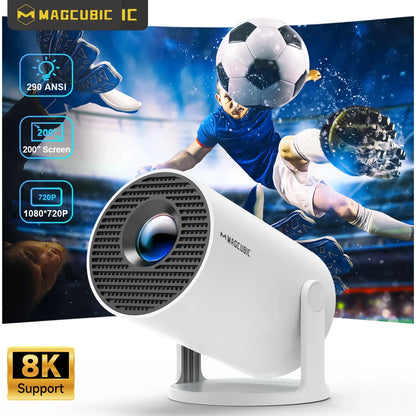 Magcubic 8K Android Mini Projector