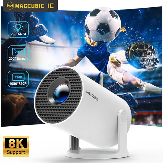 Magcubic 8K Android Mini Projector