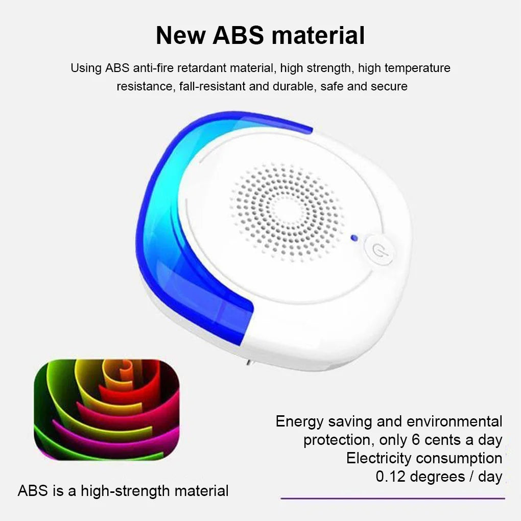 Electronic Ultrasonic Insect Repellent