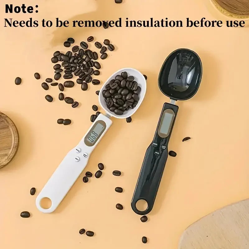 Electronic Measuring Spoon Food Scale