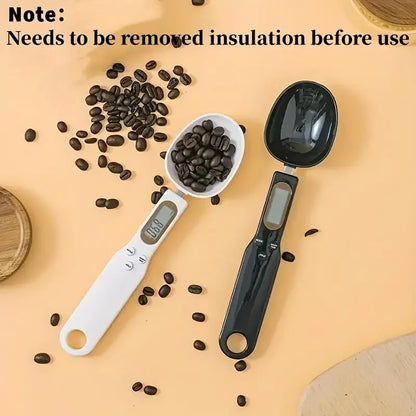 Electronic Measuring Spoon Food Scale